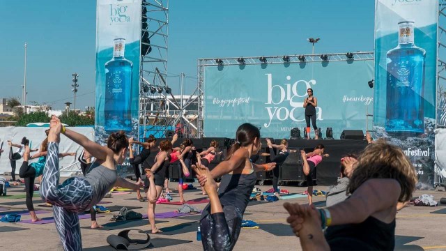 Fin de semana polideportivo en València
