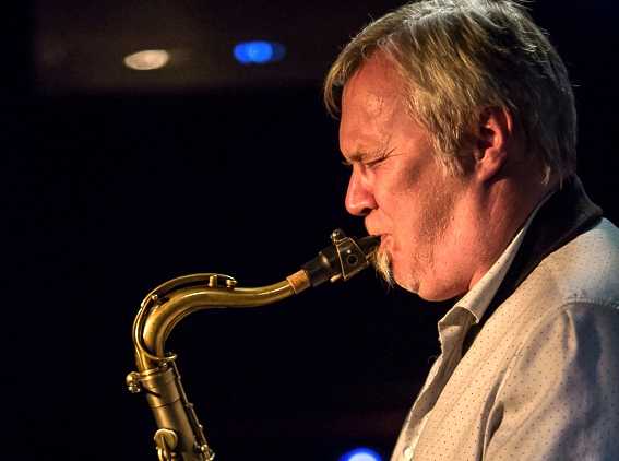 El saxofonista canadiense Kirk Macdonald cierra el ciclo de primavera del Jimmy Glass