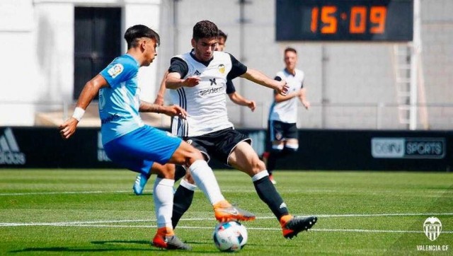 Pascu y Guillamón, citados con la selección sub18 para los Juegos del Mediterráneo