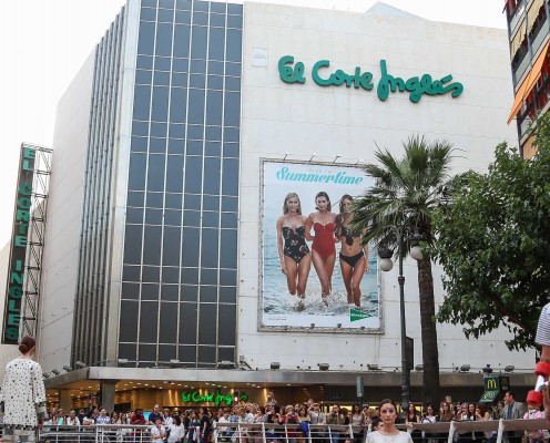 El Corte Inglés amplía a todo el área metropolitana de València su servicio Click&Express en 2 horas