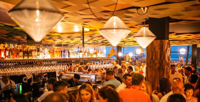 La hostelería también crece en Playa de San Juan con 'My', restaurante y terraza 'chill out'