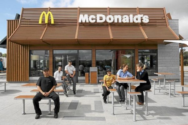 McDonald's abrirá su primer restaurante en Orihuela