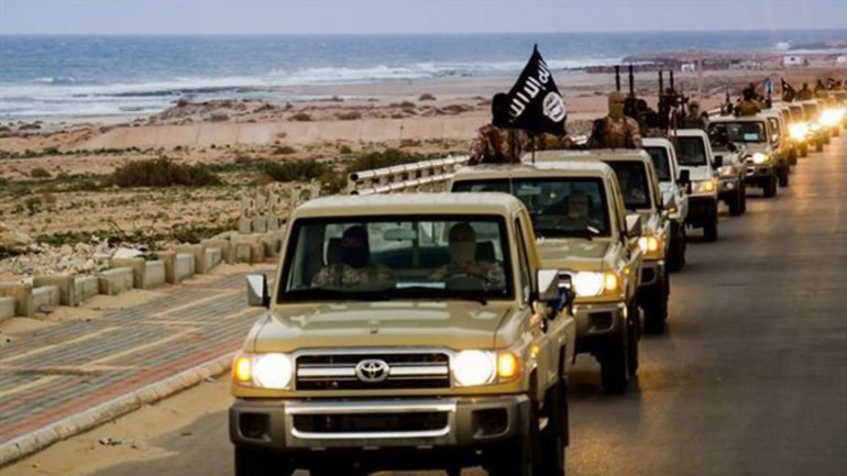 ‏Del ISIS, Libia y las armas de destrucción masiva