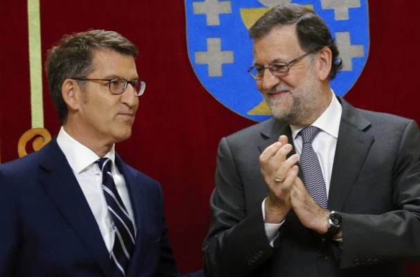 Feijóo renuncia a presentarse para liderar el PP
