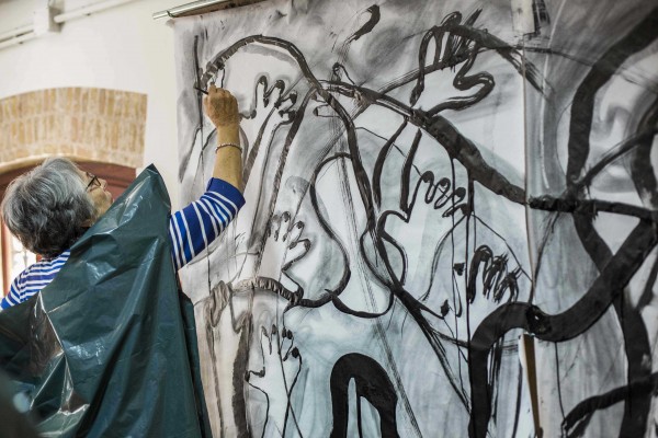INCLU.SI.VES, una exposición artística para todo tipo de miradas