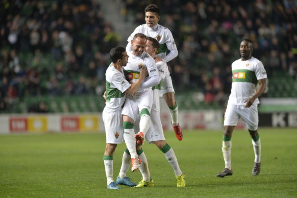 Doce jugadores del Elche ya han logrado ascender a Segunda División