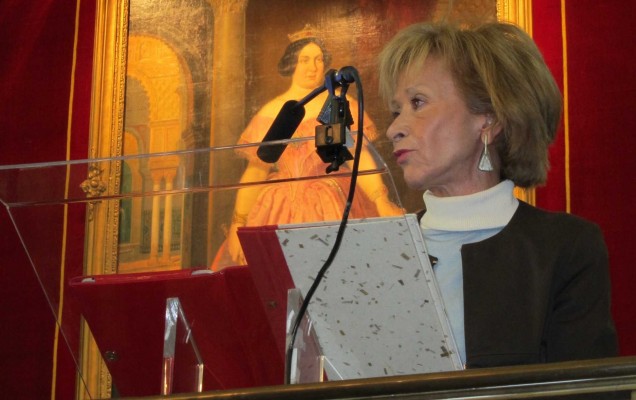 Teresa Fernández de la Vega será la primera mujer en presidir el Consejo de Estado