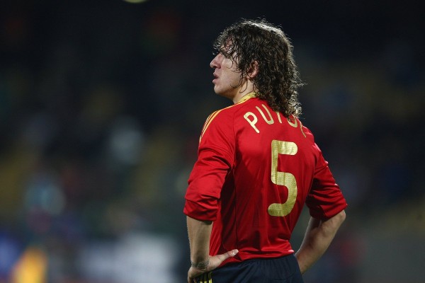 
Puyol: 