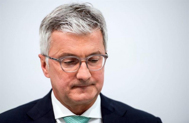 Audi releva a su presidente Stadler tras su detención por el 'dieselgate'