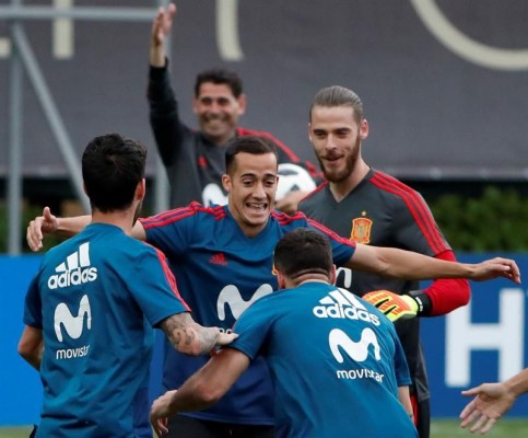España e Irán protagonizan un duelo inédito