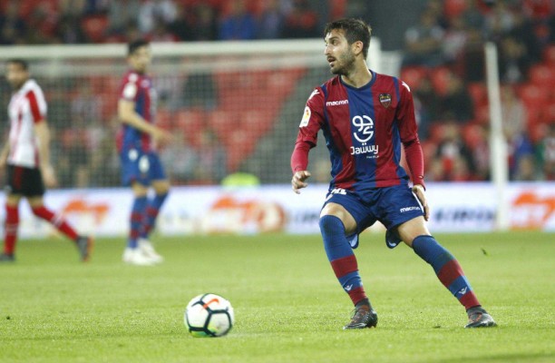 El Levante jugará contra el Bournemouth el 20 de julio en Murcia