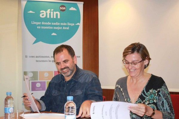 Afín SGR reduce en un 58% sus pérdidas en 2017 hasta los 4,6 millones de euros