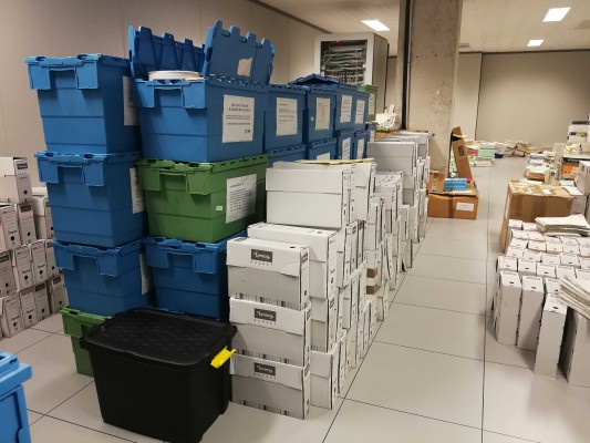 La jueza eleva a la Audiencia de València las piezas 2 y 3 del caso Cooperación para celebrar el juicio