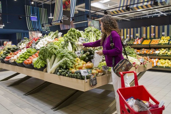 El sector de frutas y hortalizas prevé crecer más de un 5% en 2018