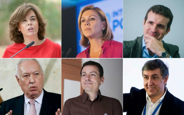 Los referentes del PPCV se plantean promover la libertad de voto ante el caos de candidaturas