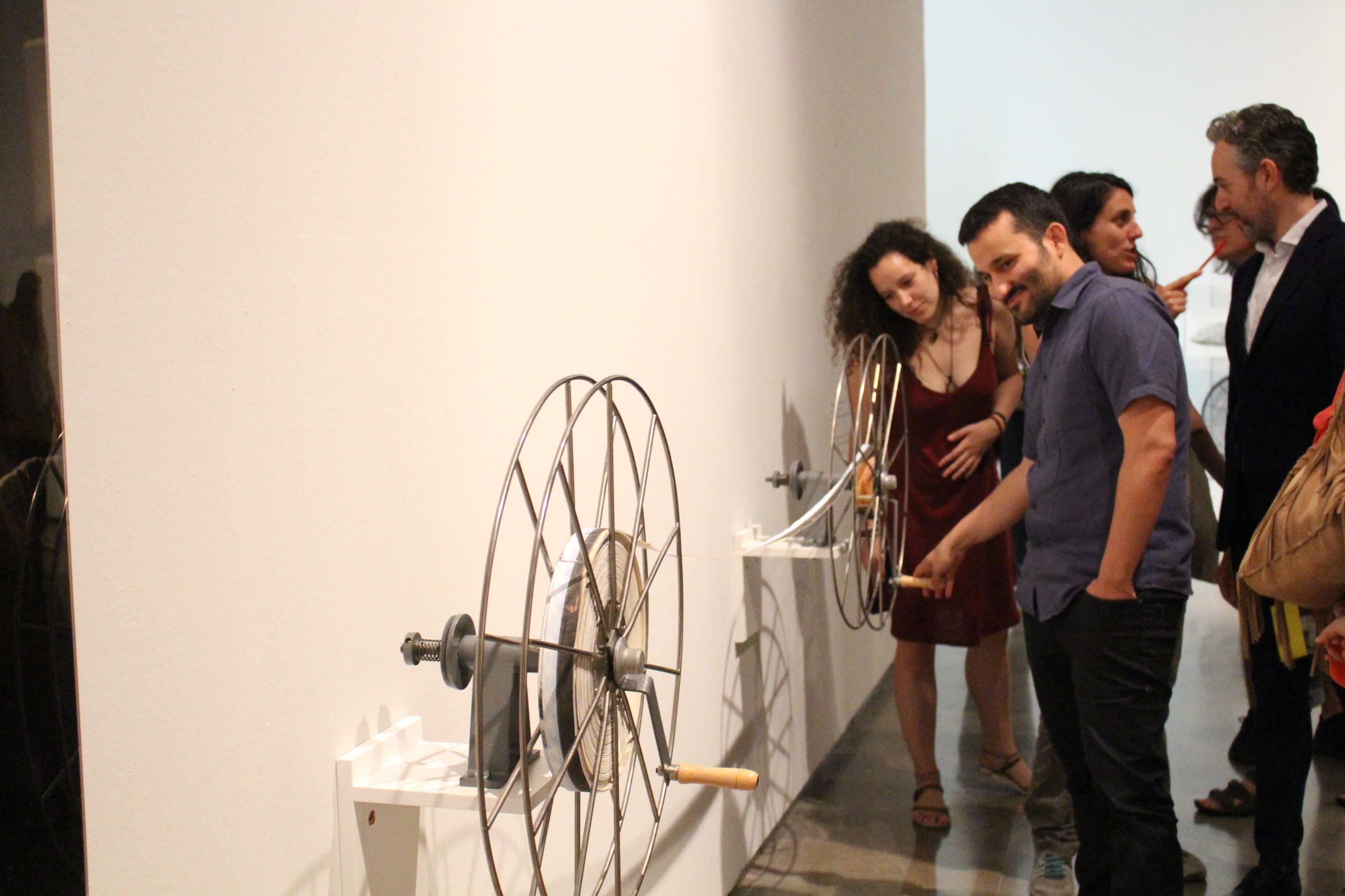 Cultura inicia su segunda fase de compra de arte con la mitad de presupuesto