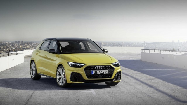 Audi A1 Sportback: el compañero ideal para un estilo de vida urbano