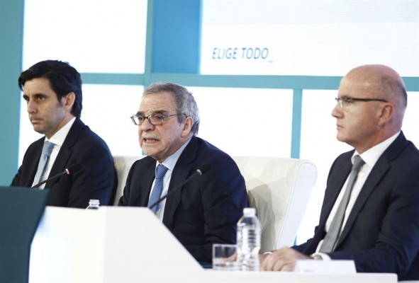 La salida a bolsa de Telxius (Telefónica), entre el segundo y el tercer trimestre de este año
