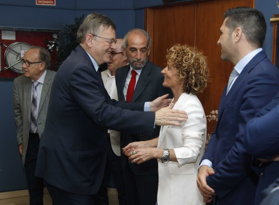 Puig, convencido de que Sánchez buscará fórmulas contra la infrafinanciación