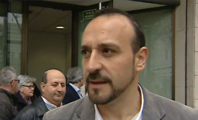 Elio Cabanes, séptimo candidato a liderar el PP