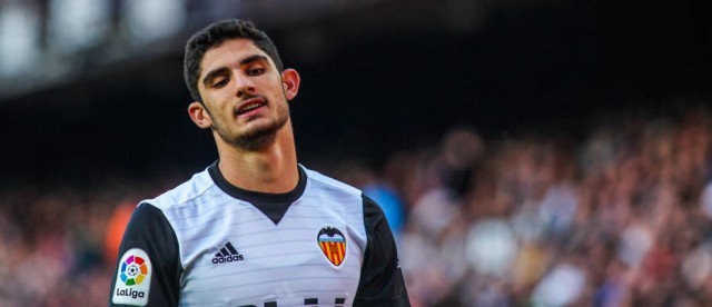 El Valencia se marca una fecha límite para fichar a Guedes
