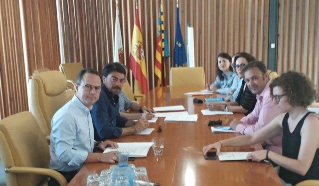 Unanimidad en Alicante para facilitar los pagos vecinales en la reforma de pisos de Ciudad Elegida