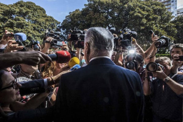 El abogado de Císcar y la Fiscalía niegan que el pacto con Blasco incluya la retirada del 'caso IVAM'