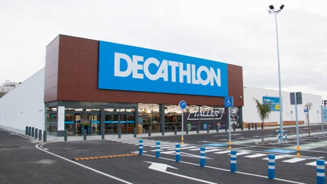 Decathlon de Finestrat anuncia su apertura para el 13 de julio
