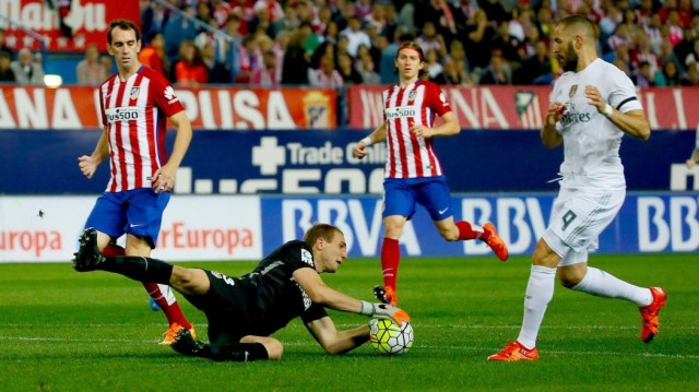 Último tren a la Liga