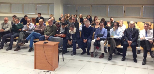 La sentencia del caso Emarsa se notificará el próximo viernes