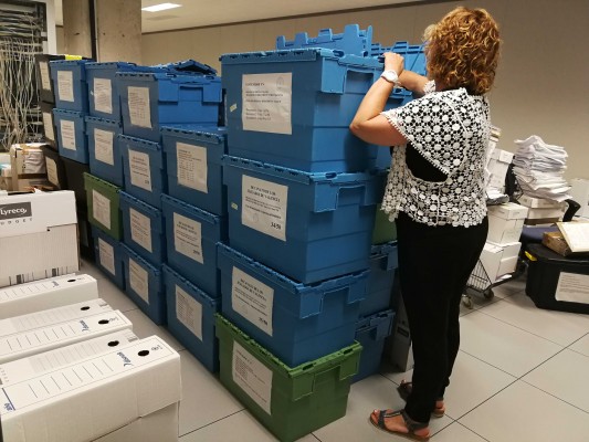 El juzgado envía a la Audiencia las piezas 2 y 3 del caso Cooperación para celebrar el juicio