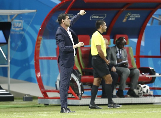 Hierro: 