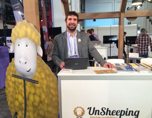 'UnSheeping', la 'app' revolucionaria que permite reducir la factura hotelera