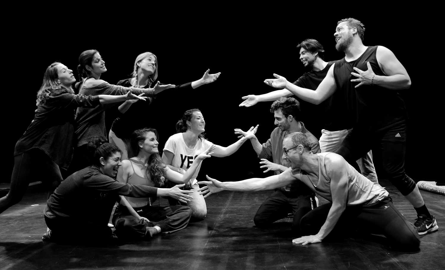 Sala Russafa presenta un 'Romeo y Julieta' a ritmo de Raffaella Carrá