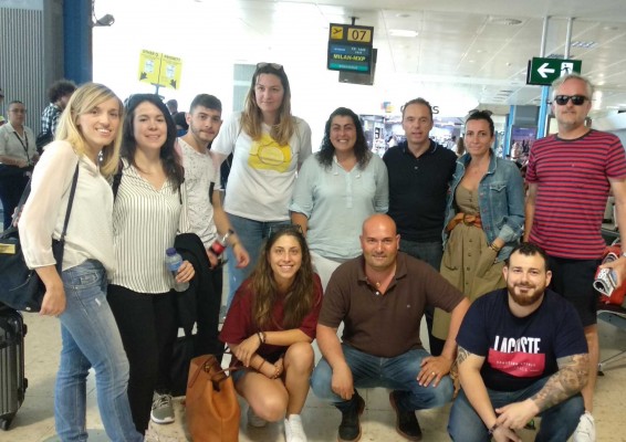 Los cocineros valencianos asaltan Milán