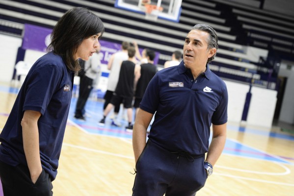 Scariolo: “Los jugadores de la NBA y la Euroliga que no han entrado han tenido problemas que no les han permitido responder a la petición de la FEB”