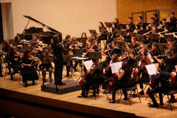 El Festival de Jóvenes Orquestas resuena en Alicante con tres grupos sinfónicos y uno de cámara