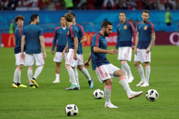 Carvajal: 