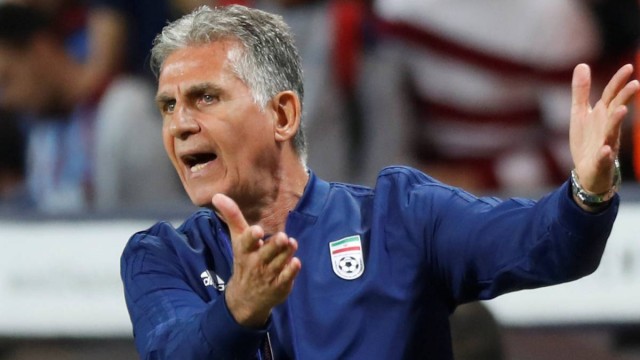 Queiroz: 