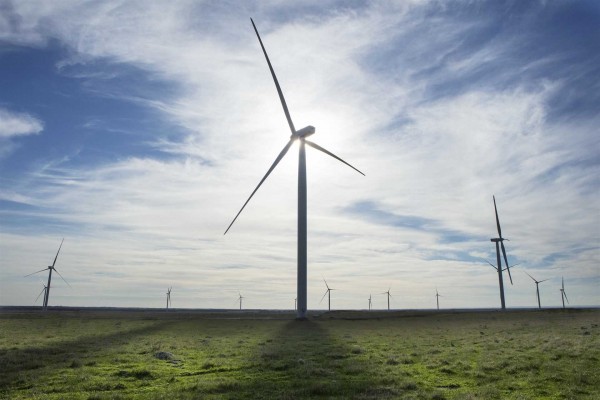 Acciona se refuerza en Australia con su cuarto parque eólico