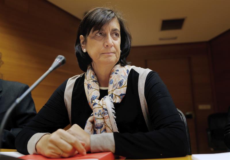 Marisa Gracia. Foto: EFE - 