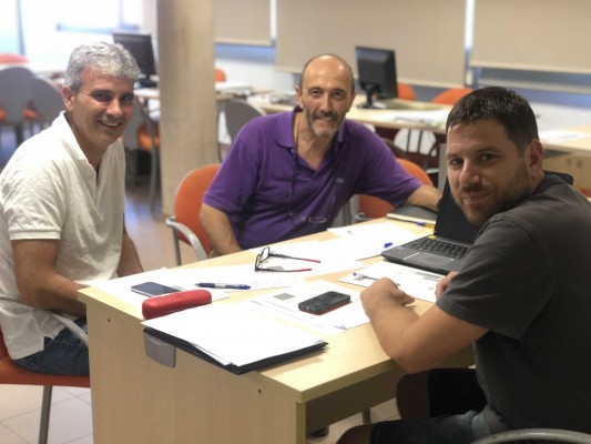 Vicente Sos será el segundo entrenador del Fertiberia BM Puerto Sagunto