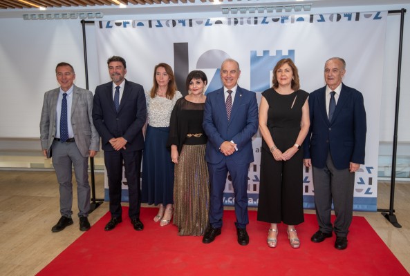 125 aniversario del Colegio de Médicos de Alicante (Fotos: RAFA MOLINA)