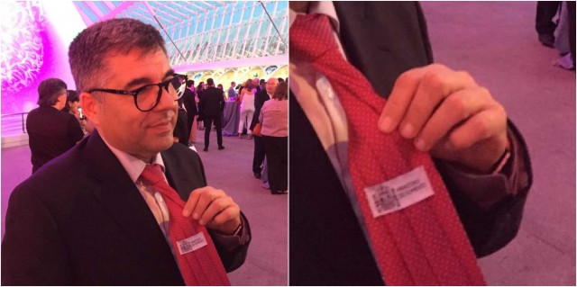 Juan Carlos Fulgencio se estrena con corbata de Fomento 'by Ábalos'