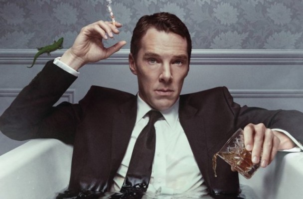 Patrick Melrose (Benedict Cumberbatch): la familia no se elige
