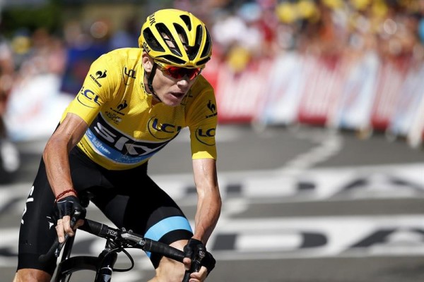Froome, objetivo de la organización de la Volta a la Comunitat para la edición de 2019



