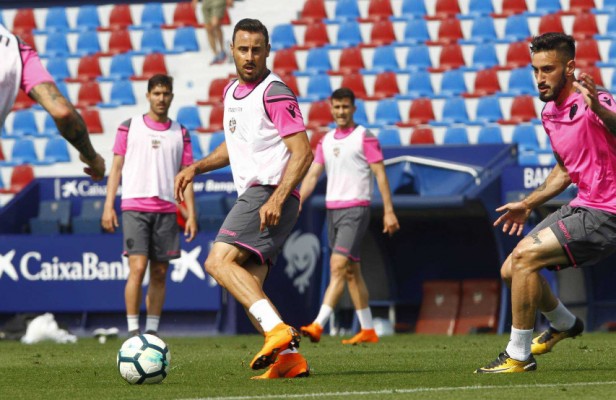 El Levante comenzará los entrenamientos sobre el verde el 9 de julio