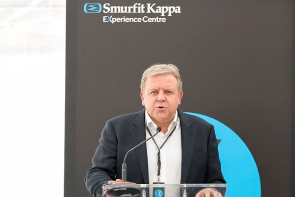 Smurfit Kappa abre en San Vicente un centro de I+D para innovar en el embalaje agrícola