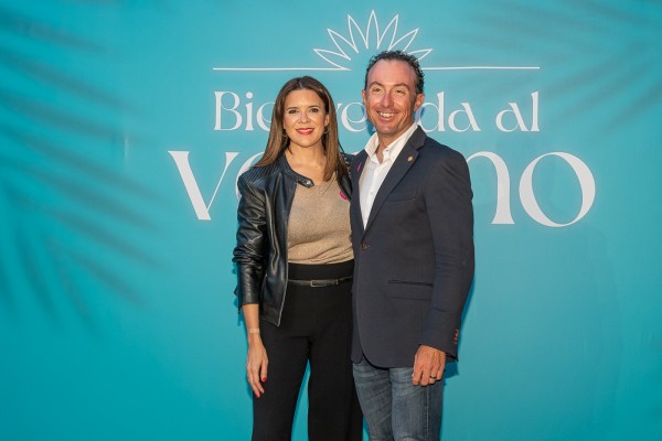 I gala 'Bienvenida al verano' en el Huerto del Cura (Fotos: Pepe Olivares)