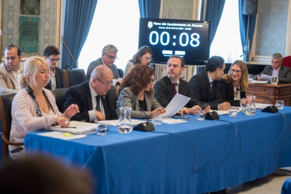 El PP sondea ya a la oposición para volver a cambiar el presupuesto 'heredado' del PSOE